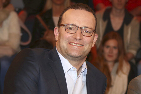 Talkshow 'Markus Lanz' in Hamburg