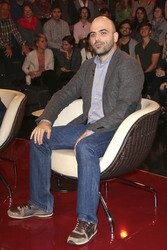 'Markus Lanz' Talkshow, Hamburg