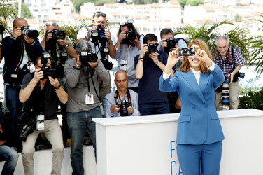 'Saint Laurent' Photocall, Cannes Film Festival 2014