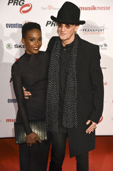 PRG Live Entertainment Awards 2015, Frankfurt