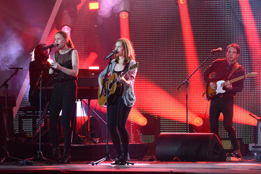 PRG Live Entertainment Awards 2015, Frankfurt