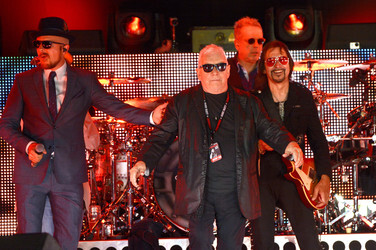 Udo Lindenberg bei seinem Tourstart  in Hannover