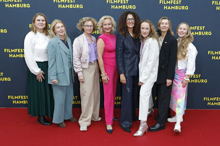 Festivaleröffnung und Filmpremiere 'Lovely Day', Filmfest Hamburg 2025