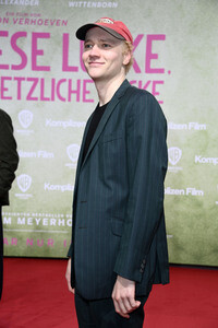 Filmpremiere 'Ach, diese Lücke, diese entsetzliche Lücke' in Berlin