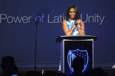 LULAC/NUVOtv Unity Luncheon mit Jennifer Lopez, New York