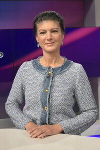 11.11.2025<br>Talkshow 'maischberger' in Berlin