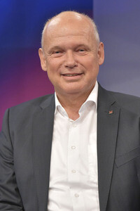 Talkshow 'maischberger' in Berlin