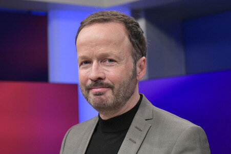 Talkshow 'maischberger' in Berlin