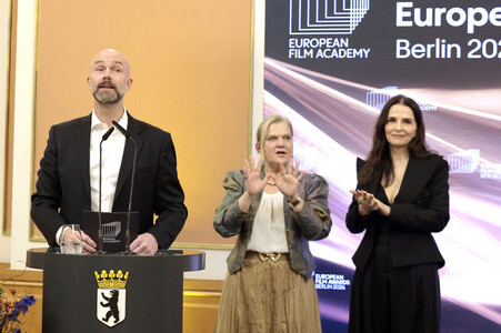 Mayor's Night, European Film Awards 2026 in Berlin