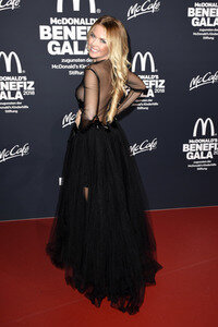 McDonald's Benefiz Gala 2018 in München