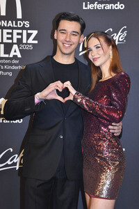 McDonald's Benefiz Gala 2025 in München