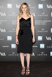 Alexander McQueen: Savage Beauty Fashion Gala, London