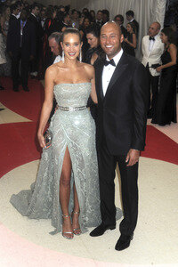 'Manus x Machina: Fashion in an Age of Technology' Costume Institute Gala in New York