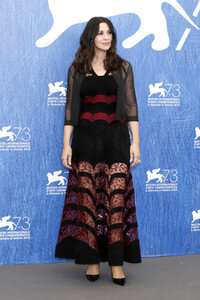 'On the Milky Road' Photocall auf der Biennale 2016 in Venedig