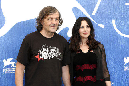 'On the Milky Road' Photocall auf der Biennale 2016 in Venedig