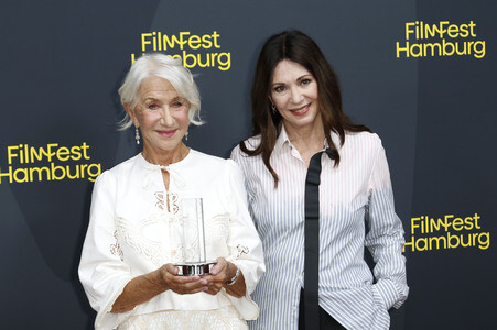 Filmpremiere 'Ein Talent fürs Morden' und Douglas Sirk Award Verleihung, Filmfest Hamburg 2026
