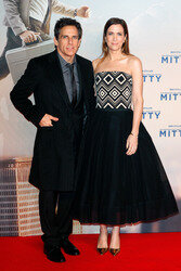 'Das erstaunliche Leben des Walter Mitty' Premiere, Berlin
