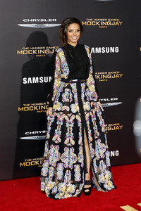 Filmpremiere 'Die Tribute von Panem - Mockingjay: Teil 2' in Los Angeles