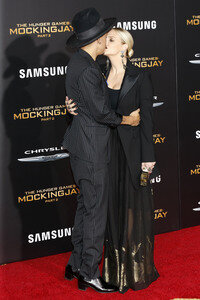 Filmpremiere 'Die Tribute von Panem - Mockingjay: Teil 2' in Los Angeles