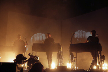 Melt! Festival 2014, Gräfenhainichen