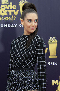 MTV Movie & TV Awards 2018 in Santa Monica