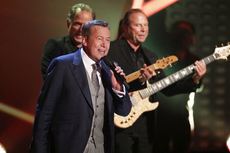 ZDF-Show 'Willkommen bei Carmen Nebel' in Berlin