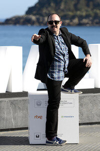 'Mi gran noche' Photocall, San Sebastian Film Festival 2015