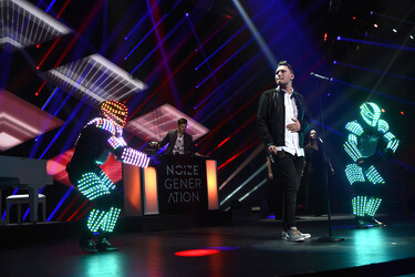 'Eurovision Song Contest 2015 - Unser Song für Österreich' Probe, Hannover