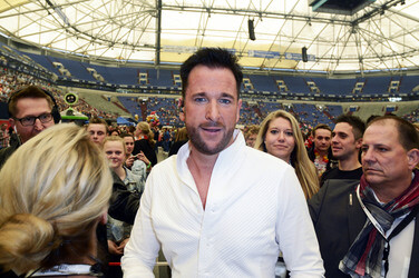 Olé Party auf Schalke in Gelsenkirchen