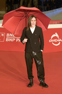 Festival-Opening und Filmpremiere 'La vita va cosi', Internationales Filmfestival Rom 2025