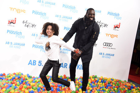 Filmpremiere 'Plötzlich Papa' in Berlin