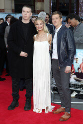 'Plastic' Premiere, London