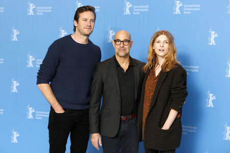 'Final Portrait' Photocall, Berlinale 2017