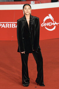 Serienpremiere 'La preside', Internationales Filmfestival Rom 2025