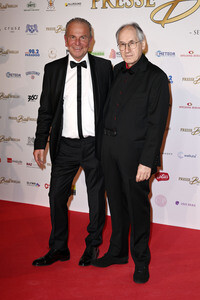 Presseball Berlin 2026 in Berlin