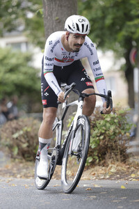 Prolog der Lidl Deutschland Tour in Bad Orb