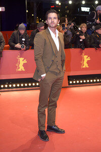 '3 Tage in Quiberon' Premiere und Präsentation der European Shooting Stars 2018, Berlinale 2018