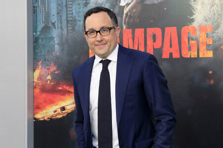 Filmpremiere 'Rampage - Big meets Bigger' in Los Angeles
