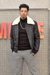 Filmpremiere 'Rampage - Big meets Bigger' in Los Angeles