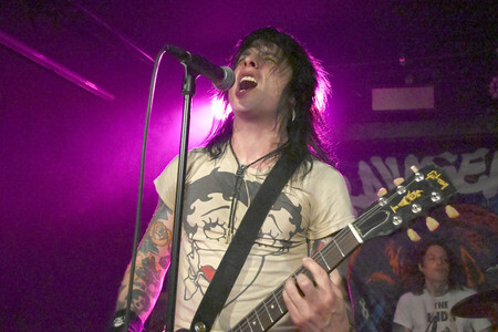 Konzert von Ravagers in Hannover