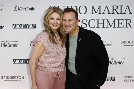 Guido Maria Kretschmer for Bridgerton 'The Regency Dinner' in Hamburg