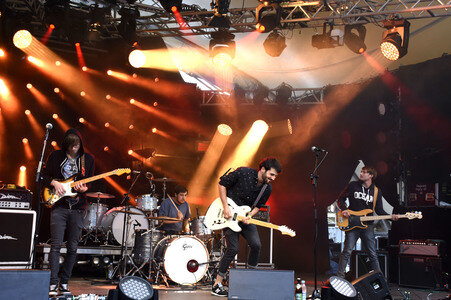 Konzert von Remedy in München