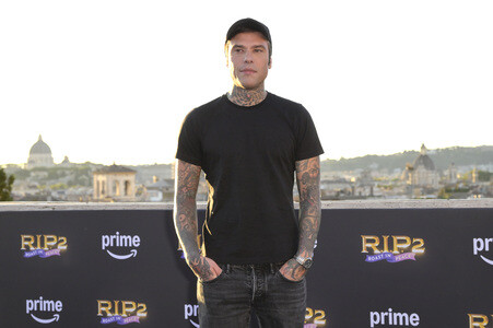 Photocall 'R.I.P. 2 - Roast in Peace' in Rom