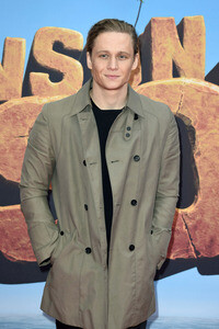 Filmpremiere 'Robinson Crusoe' in Berlin