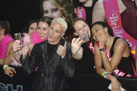 Filmpremiere 'Girls' Night Out' in New York