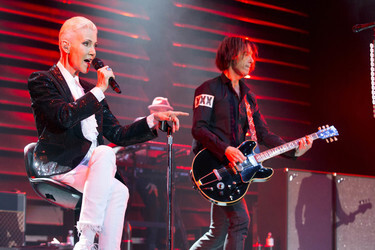 Konzert von Roxette in Hamburg