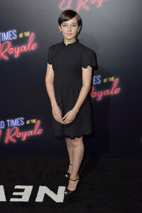 Filmpremiere 'Bad Times at the El Royale' in Los Angeles
