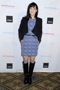 4. Rush HeARTS Education Mittagessen in New York