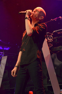Konzert von Saga in München