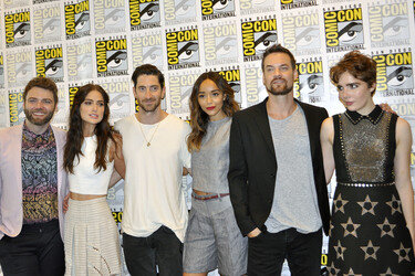 Photocall zu 'Salem' auf der San Diego Comic-Con International 2015